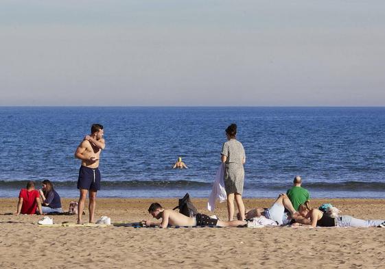 El tiempo MAÑANA en Valencia Alicante y Castellón Aemet pone fecha